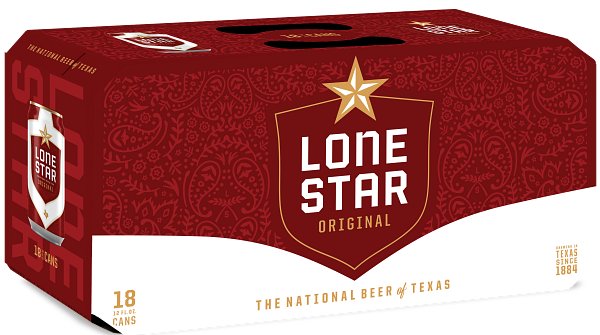 Lone Star Beer 12 oz Cans - Shop Beer at H-E-B