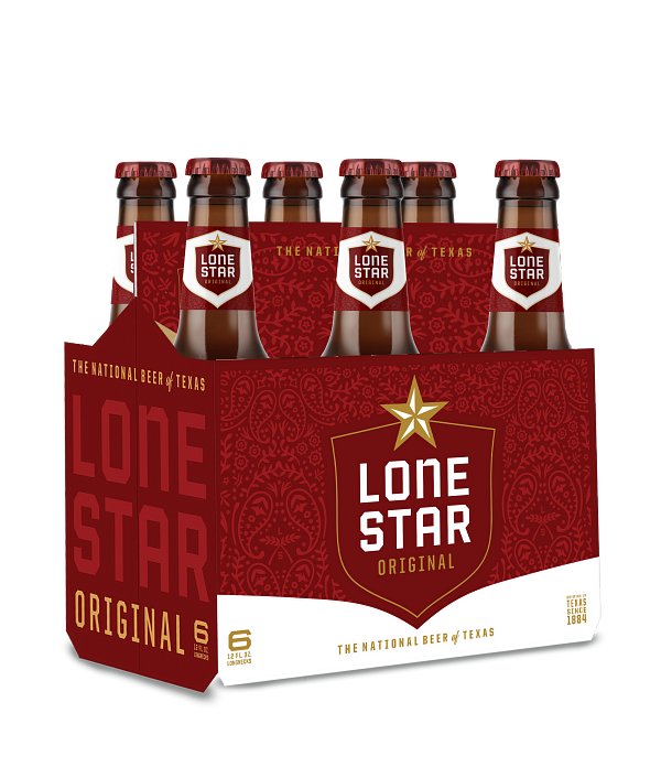 Lone Star Beer 12 Oz Longneck Bottles Shop Beer At H E B