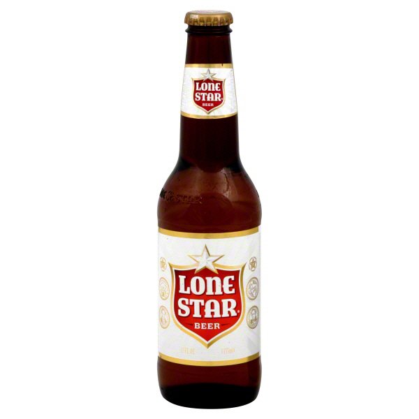 Lone Star Beer, Bottle - Shop Beer at H-E-B