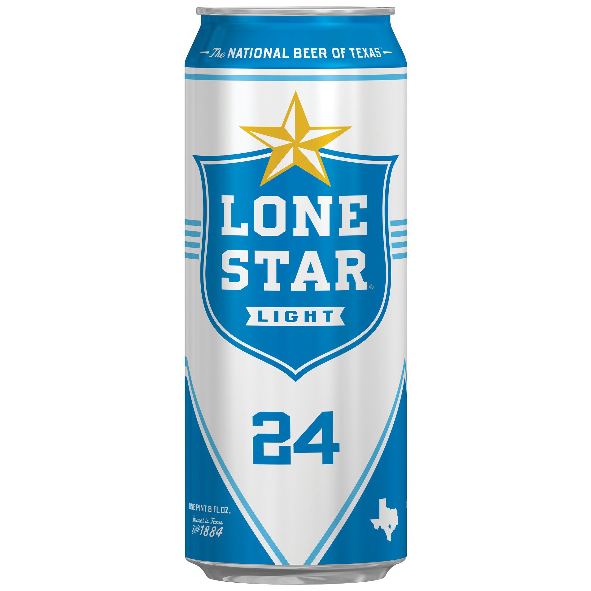 Lone Star Light Can - Shop Beer at H-E-B