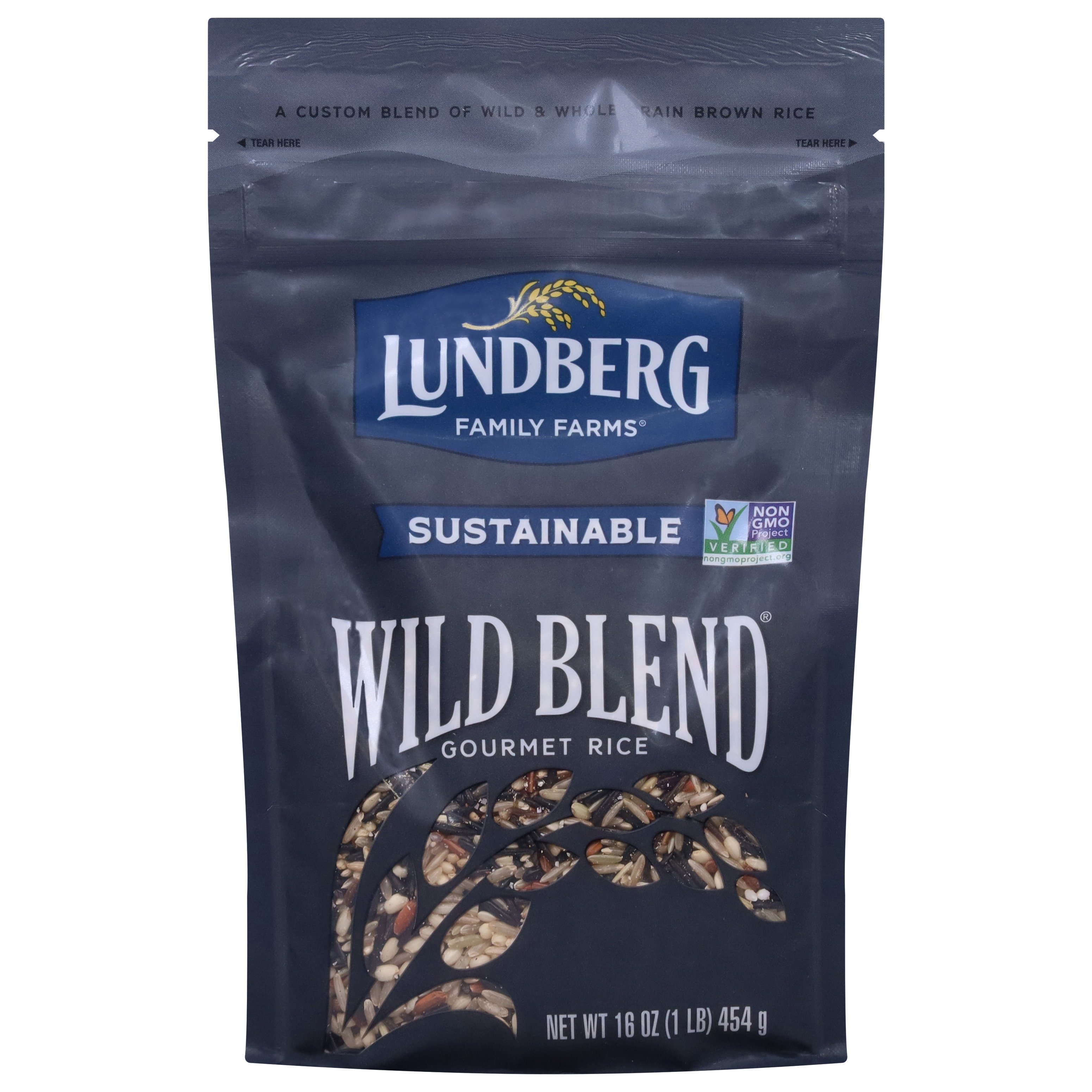 Lundberg Wild Blend Rice Shop Rice & grains at HEB
