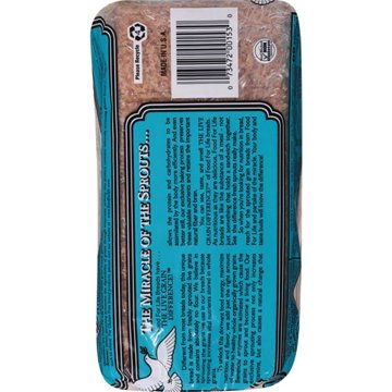 Food For Life Ezekiel 4:9 Sprouted Grain Bread - Low Sodium, 24 oz