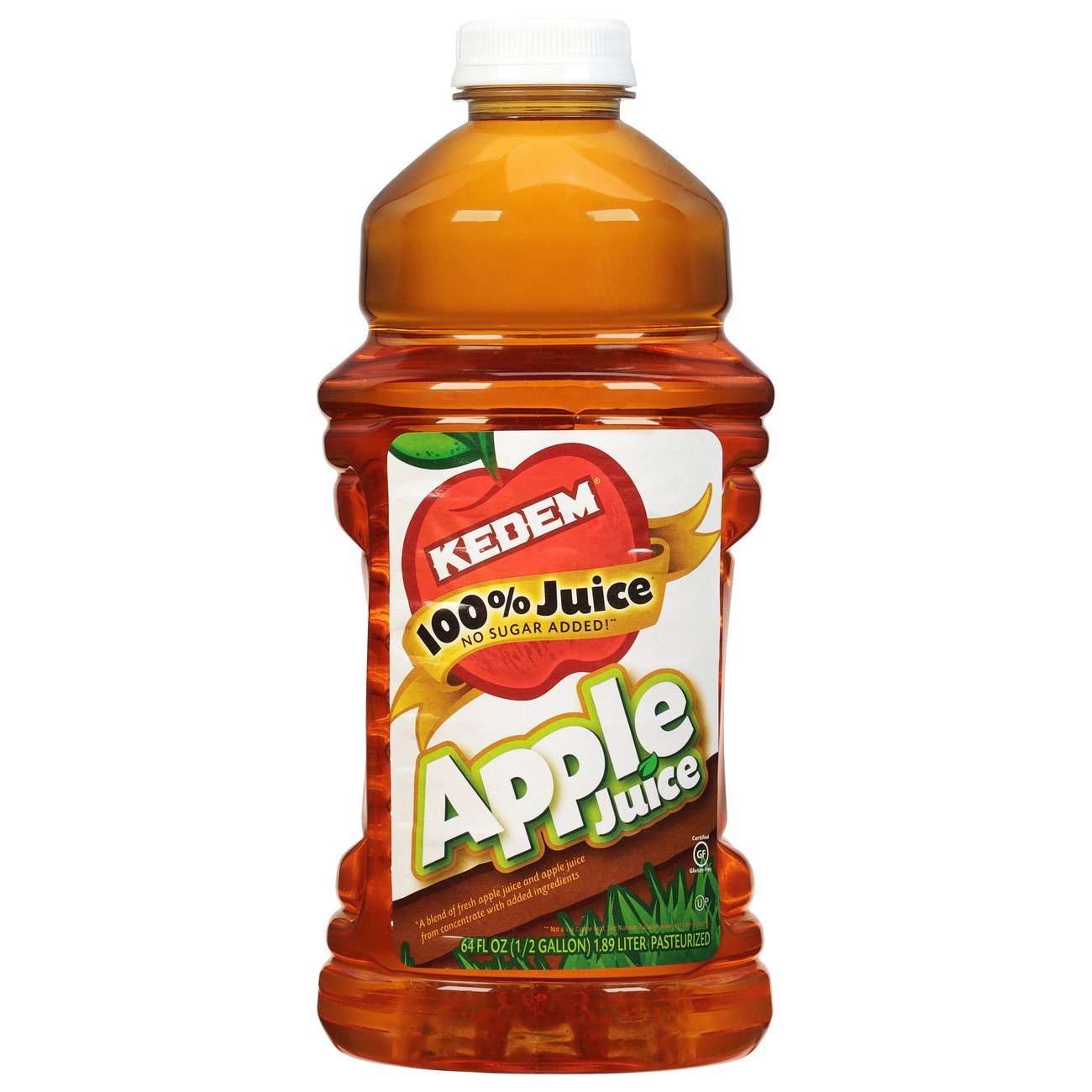 Kedem Kosher 100 Apple Juice Shop Juice at HEB