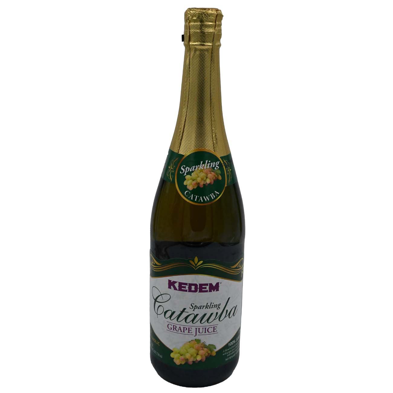 Kedem Sparkling Catawba Grape Juice Shop Juice at HEB