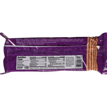 Kedem Kosher Vanilla Flavor Tea Biscuits, 4.2 oz