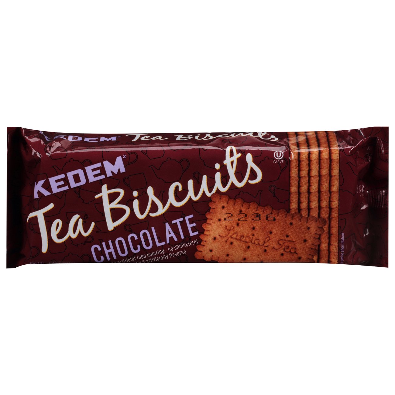 Kedem Kosher Chocolate Flavor Tea Biscuits Shop Cookies at HEB