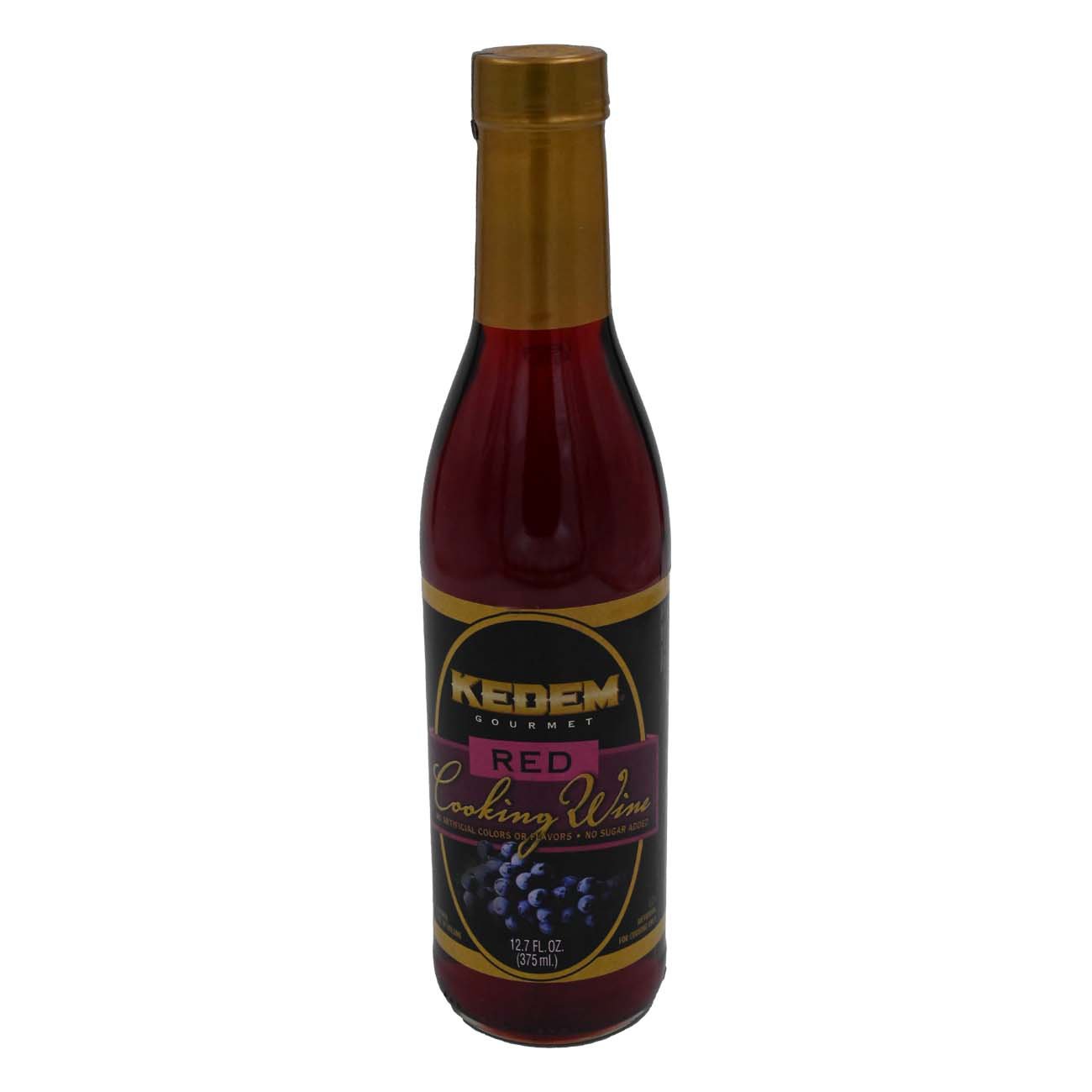 Kedem Red Cooking Wine Shop Vinegar & Cooking Wine at HEB