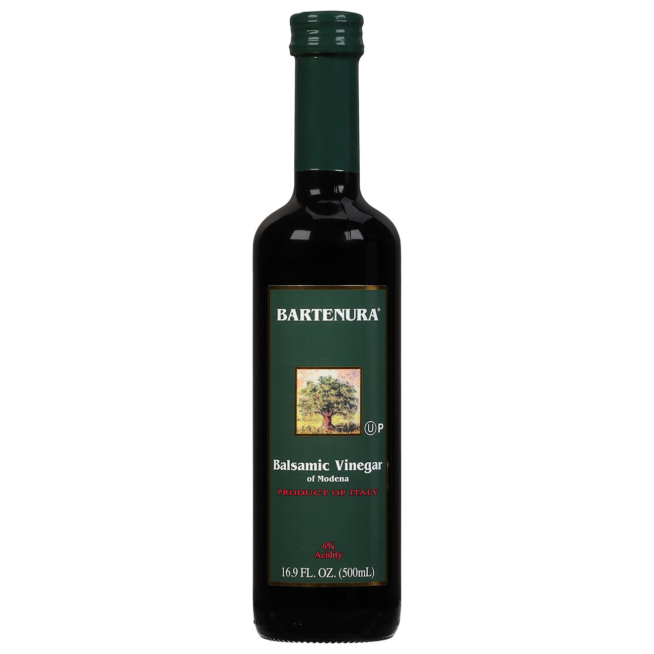 Bartenura Kosher Balsamic Vinegar Shop Vinegar & cooking wine at HEB
