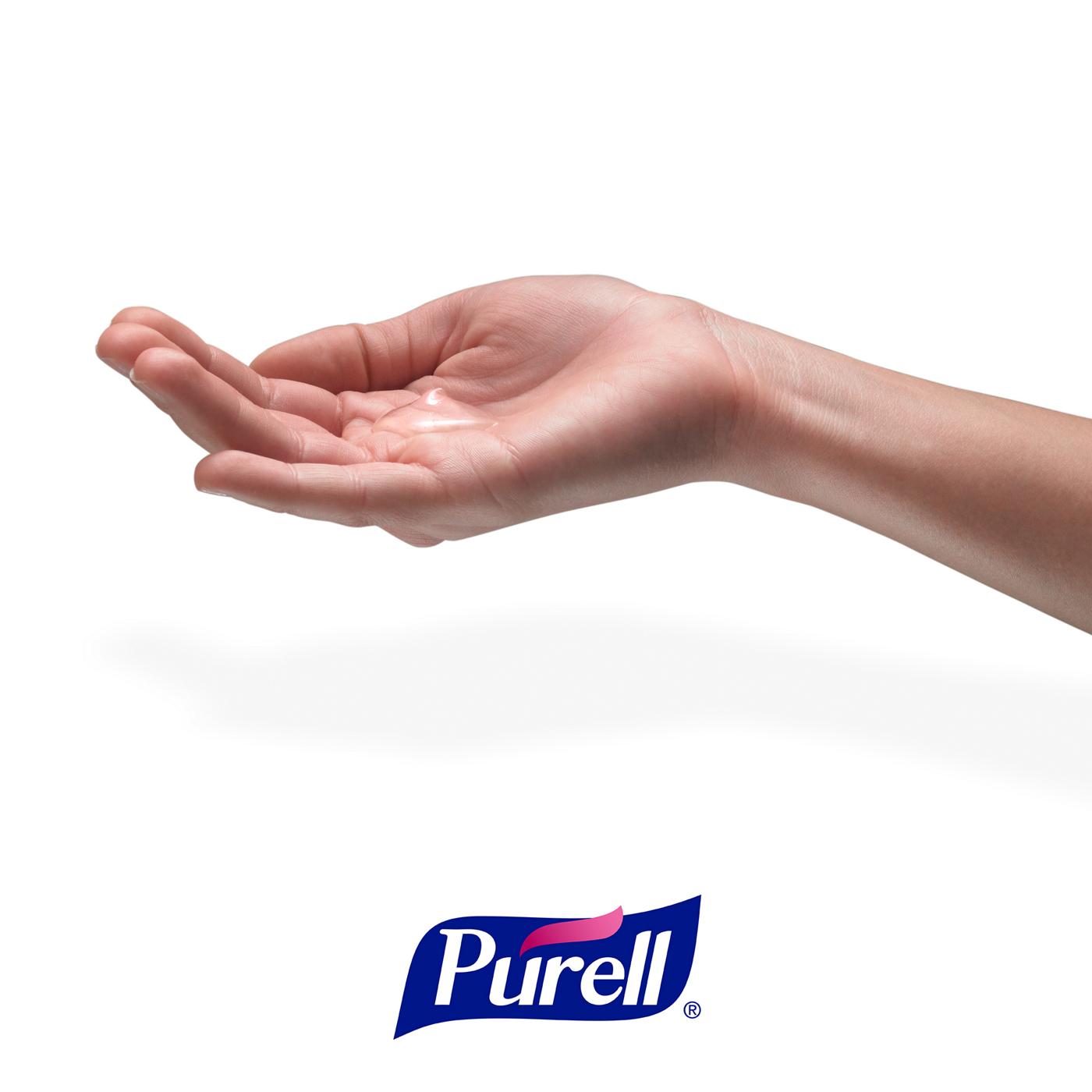 Purell Advanced Hand Sanitizer - Refreshing Gel; image 2 of 5