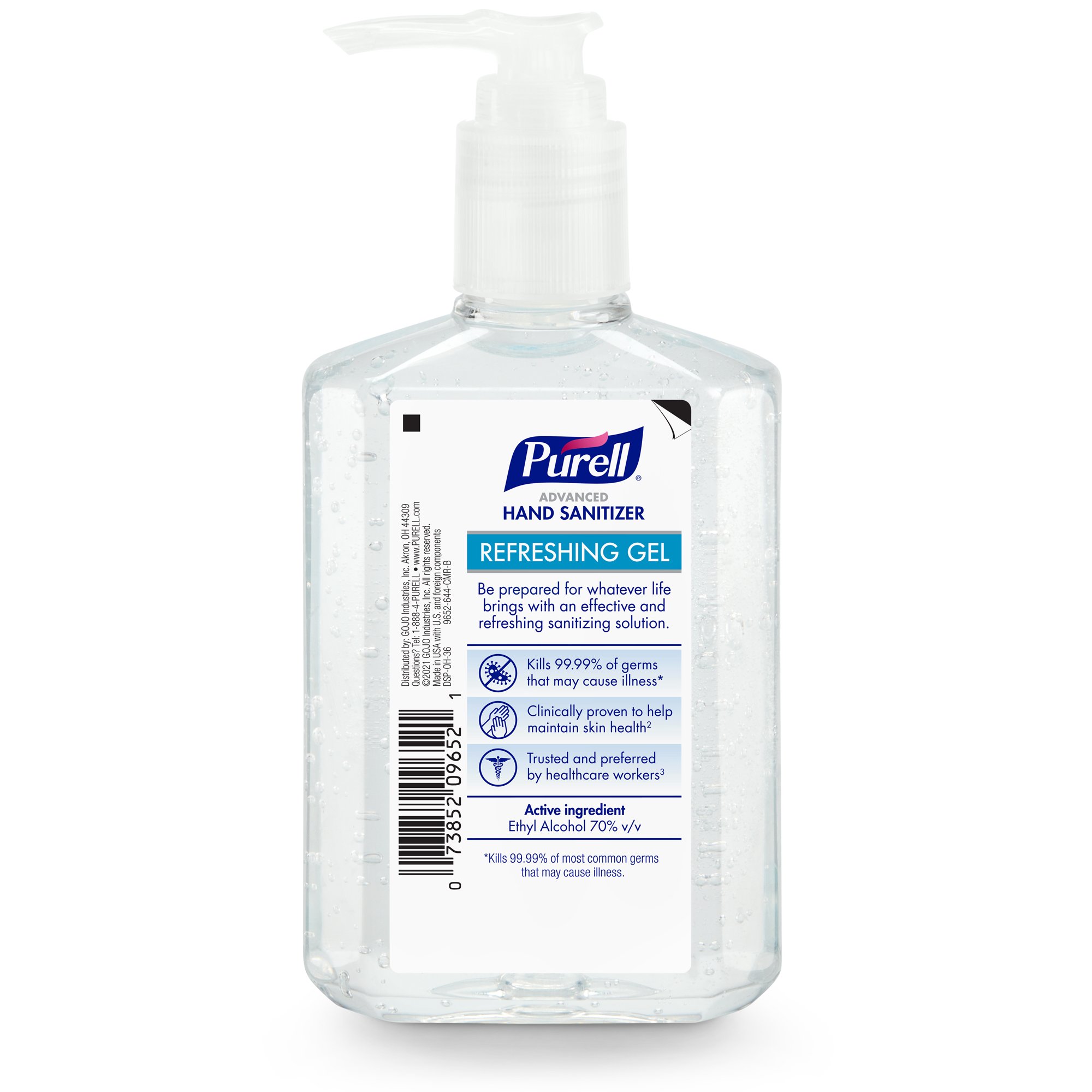 Purell naturals deals hand sanitizer