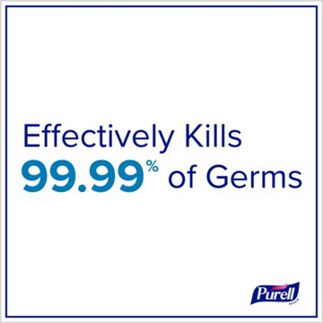 Purell Advanced Hand Sanitizer - Soothing Gel, 8 oz