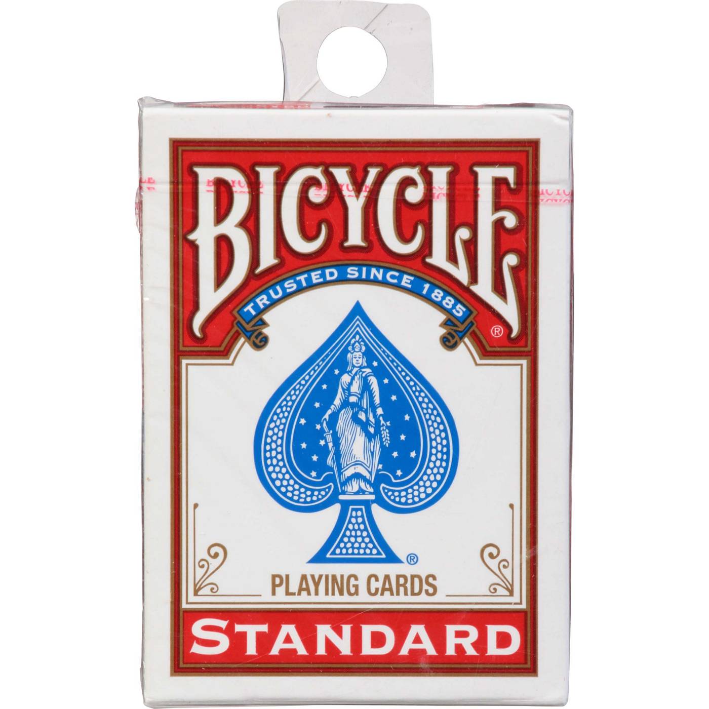 Bicycle Standard Playing Cards; image 1 of 2
