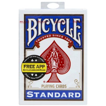 Bicycle Standard Playing Cards
