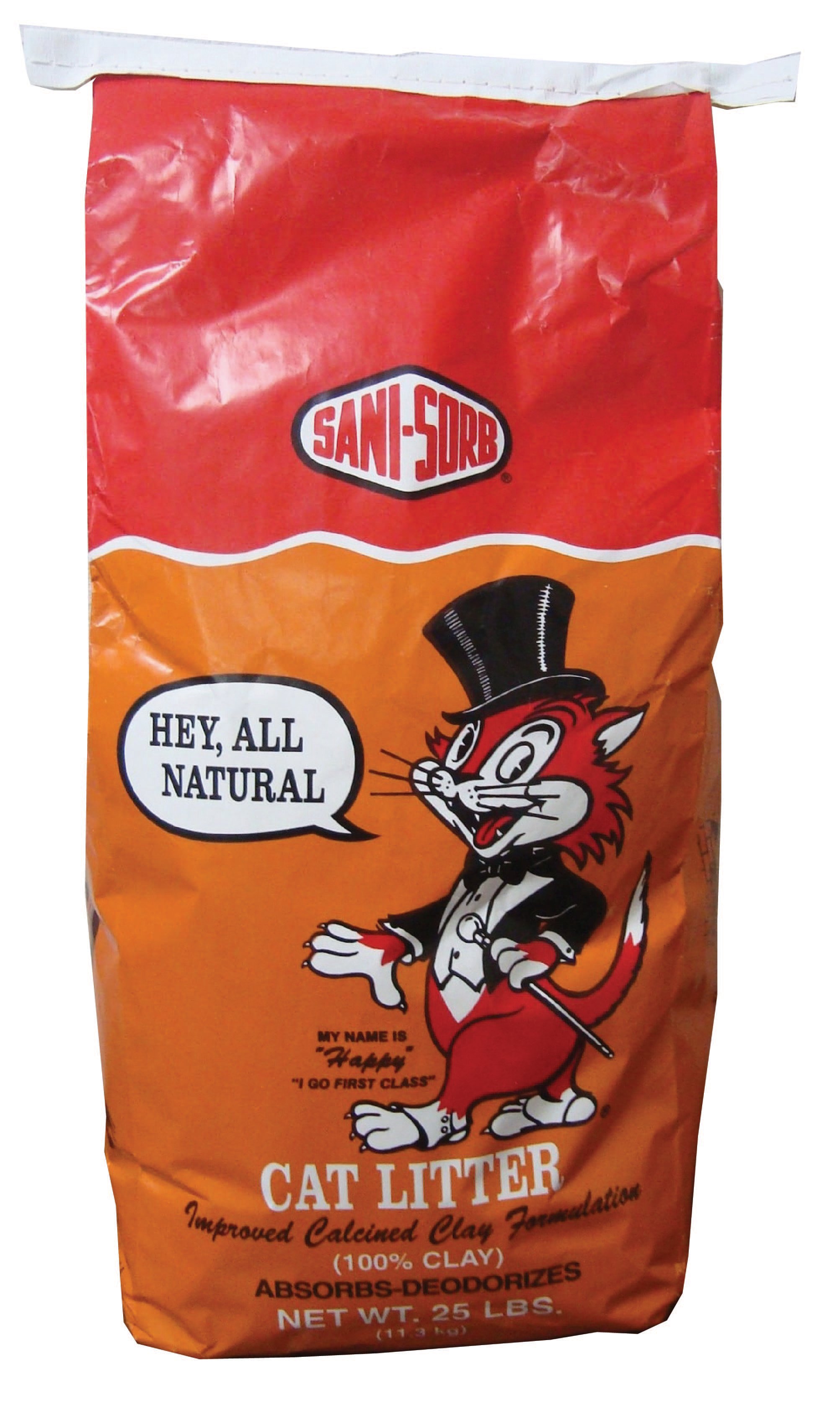 Sani Sorb All Natural Cat Litter Shop Cats At H E B