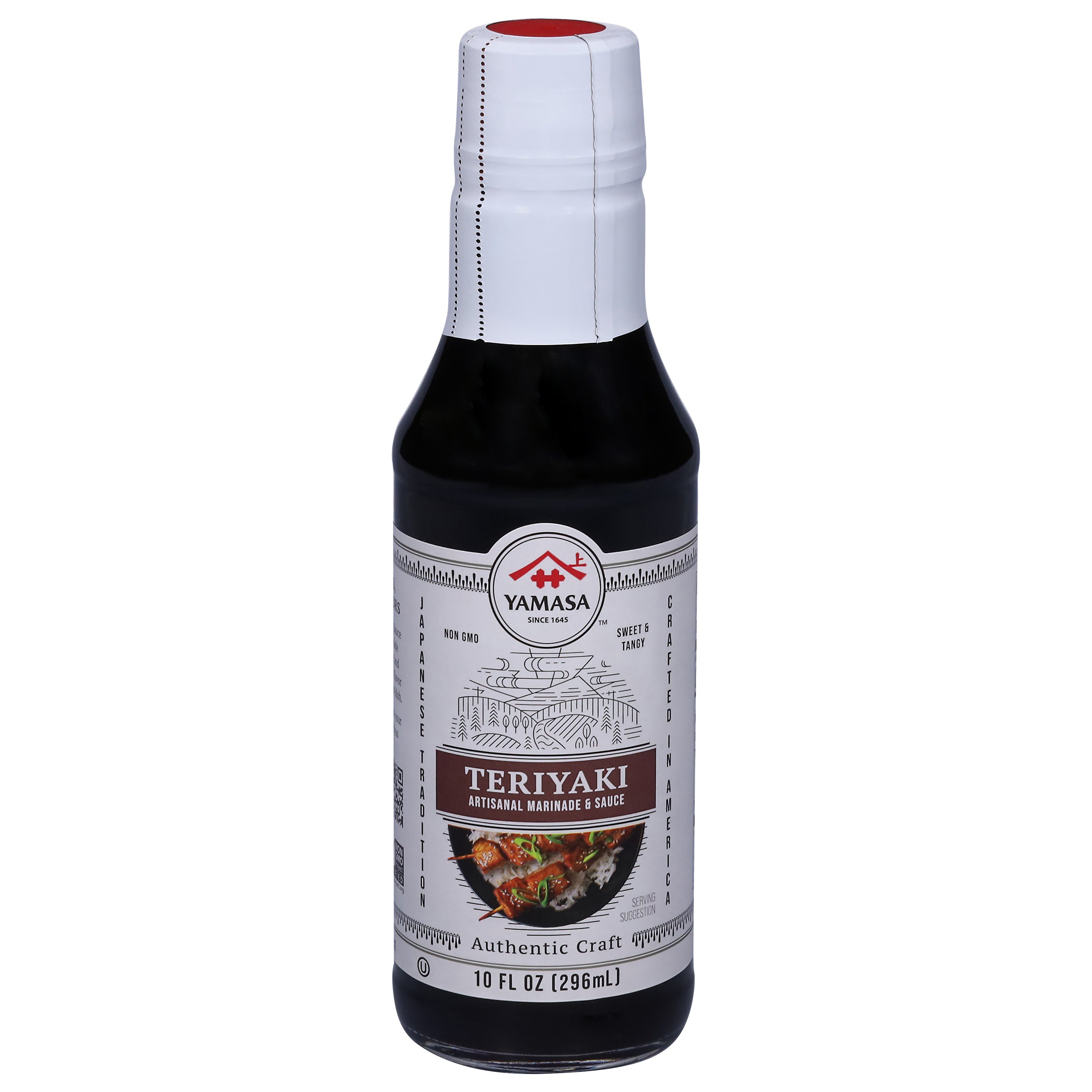 Yamasa Teriyaki Marinade Shop Sauces & Marinades at HEB