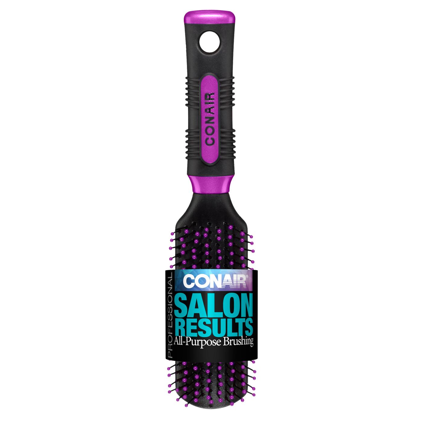 Conair Professional All-Purpose Hair Brush, Assorted Colors; image 3 of 3