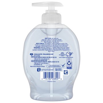 Softsoap Orginal Hand Soap - Aquarium Series, 7.5 oz