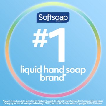 Softsoap Orginal Hand Soap - Aquarium Series, 7.5 oz