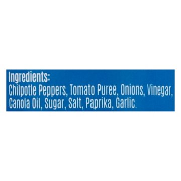 San Marcos Chilpotle Peppers in Adobo Sauce, 11 oz
