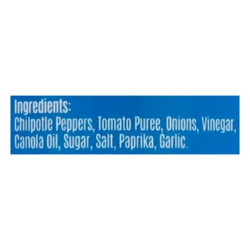 San Marcos Chipotle Peppers in Adobo Sauce, 7.5 oz