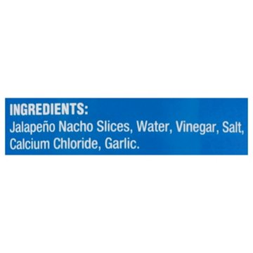 San Marcos Nacho Jalapeno Peppers, 11 oz