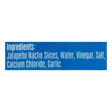 San Marcos Nacho Jalapeno Peppers, 7 oz