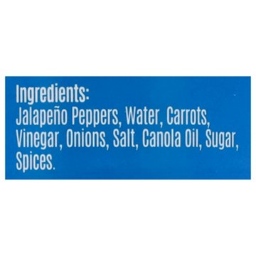 San Marcos Whole Jalapeno Peppers, 26 oz