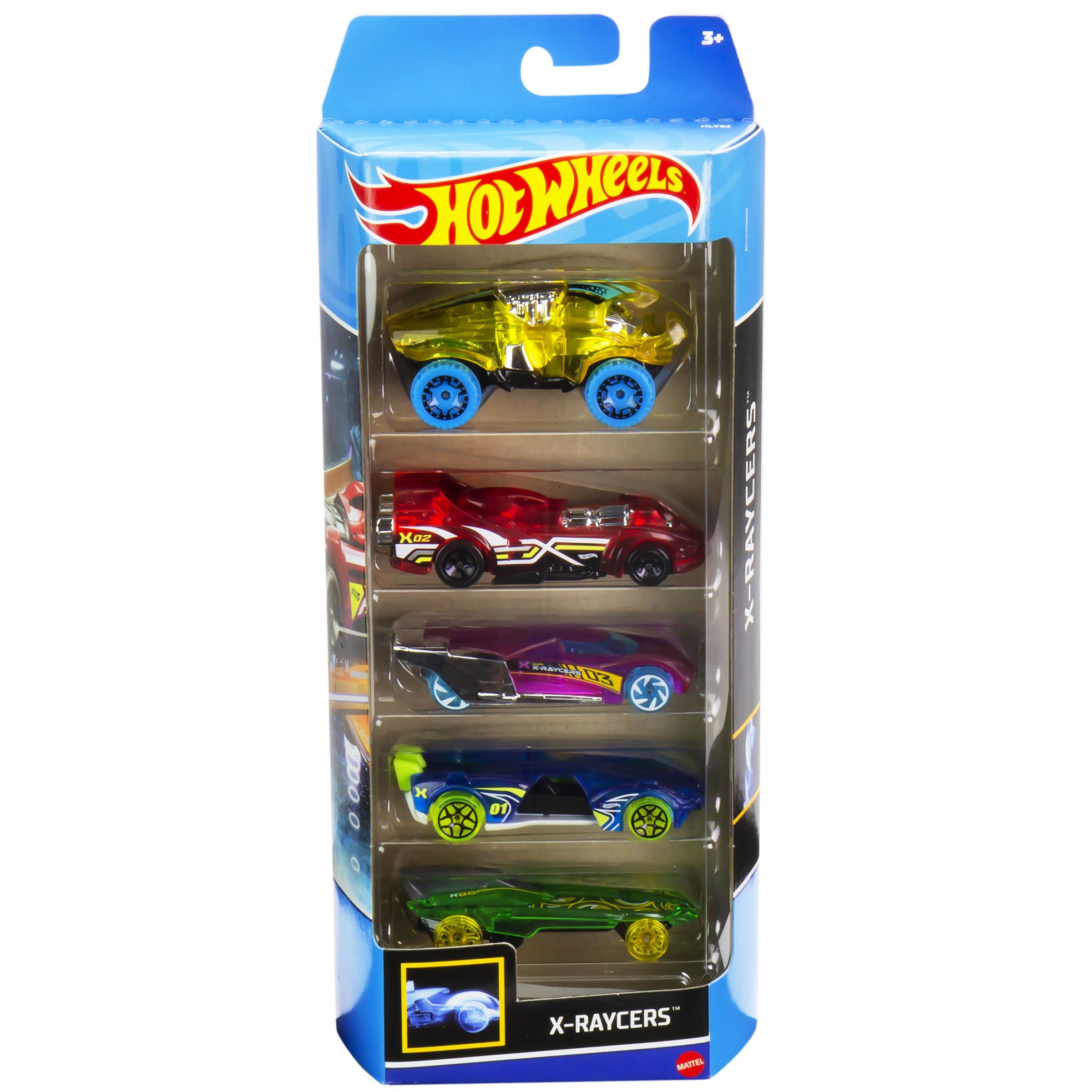 Hot wheels rocket on sale league 5 pack