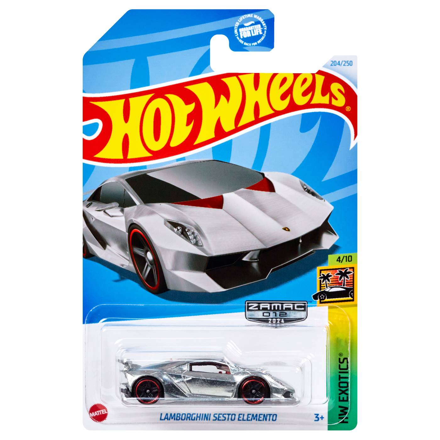 Hot Wheels Die Cast Vehicle - Assorted; image 4 of 4