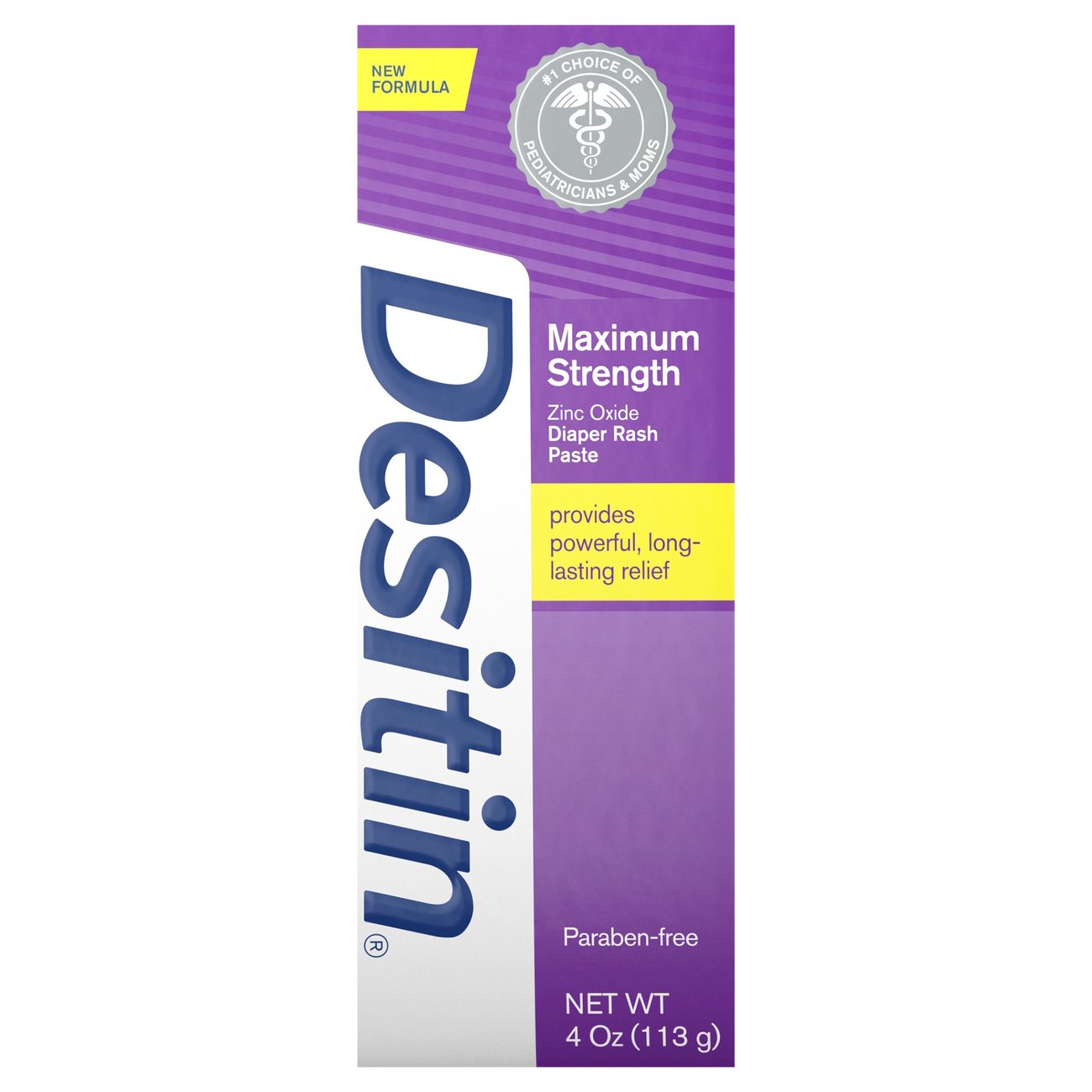 desitin lotion