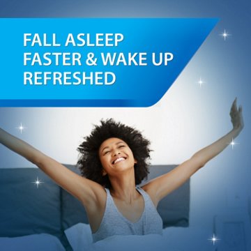 Unisom SleepGels Nighttime Sleep-Aid SoftGels, 32 ct