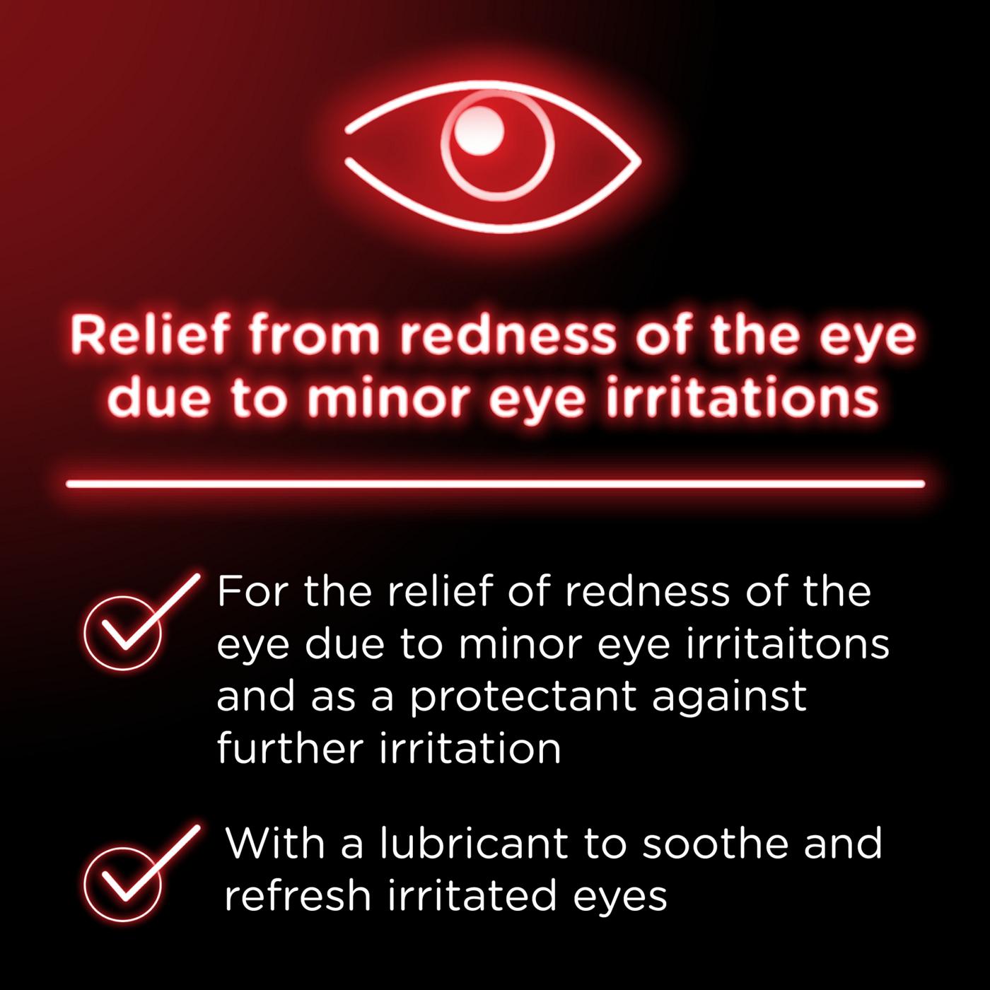 Visine Red Eye Hydrating Comfort Eye Drops; image 5 of 6