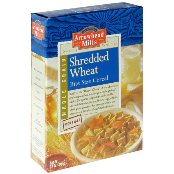 shredded wheat for babies