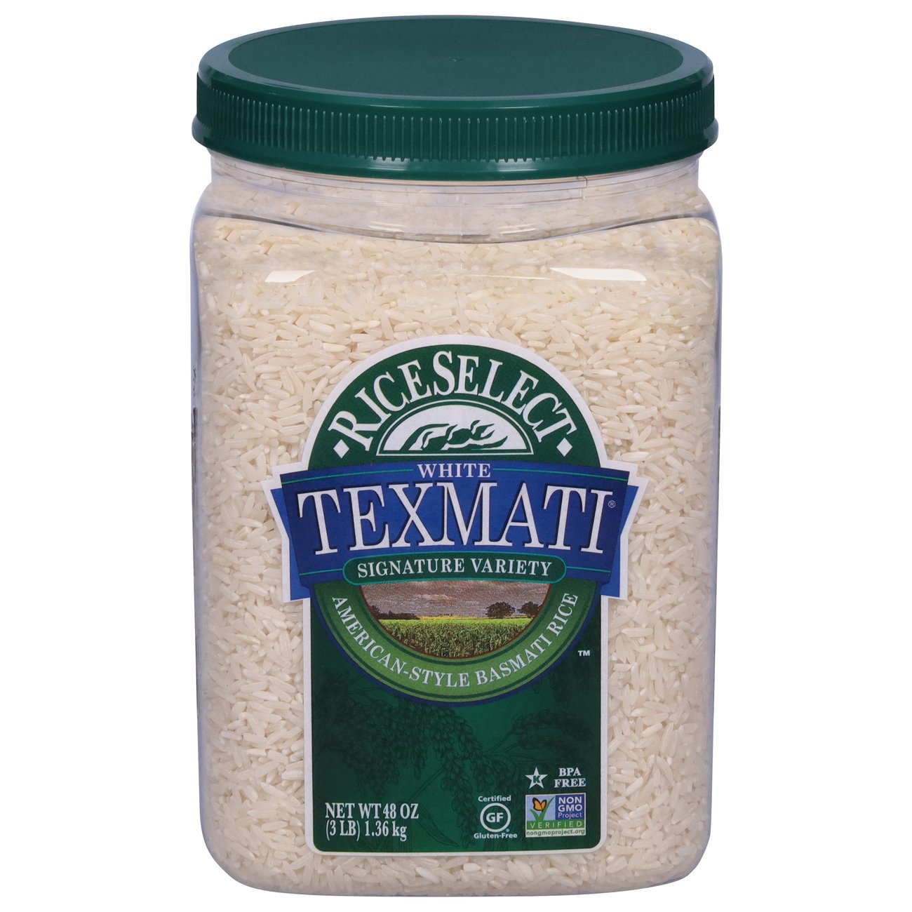 Rice Select Texmati Rice Shop Rice & Grains at HEB