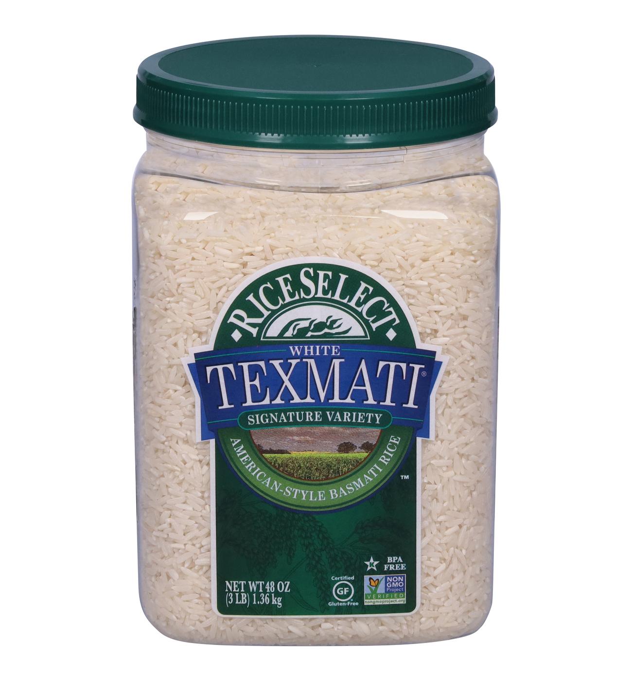 RiceSelect RiceSelect Texmati Rice; image 1 of 4