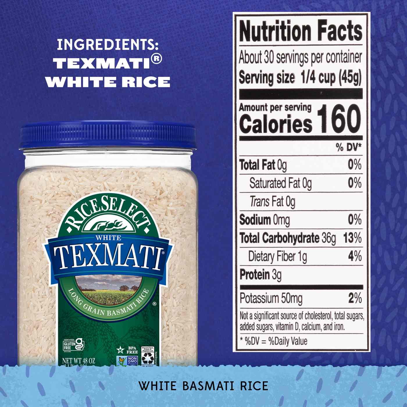 RiceSelect RiceSelect Texmati Rice; image 3 of 4