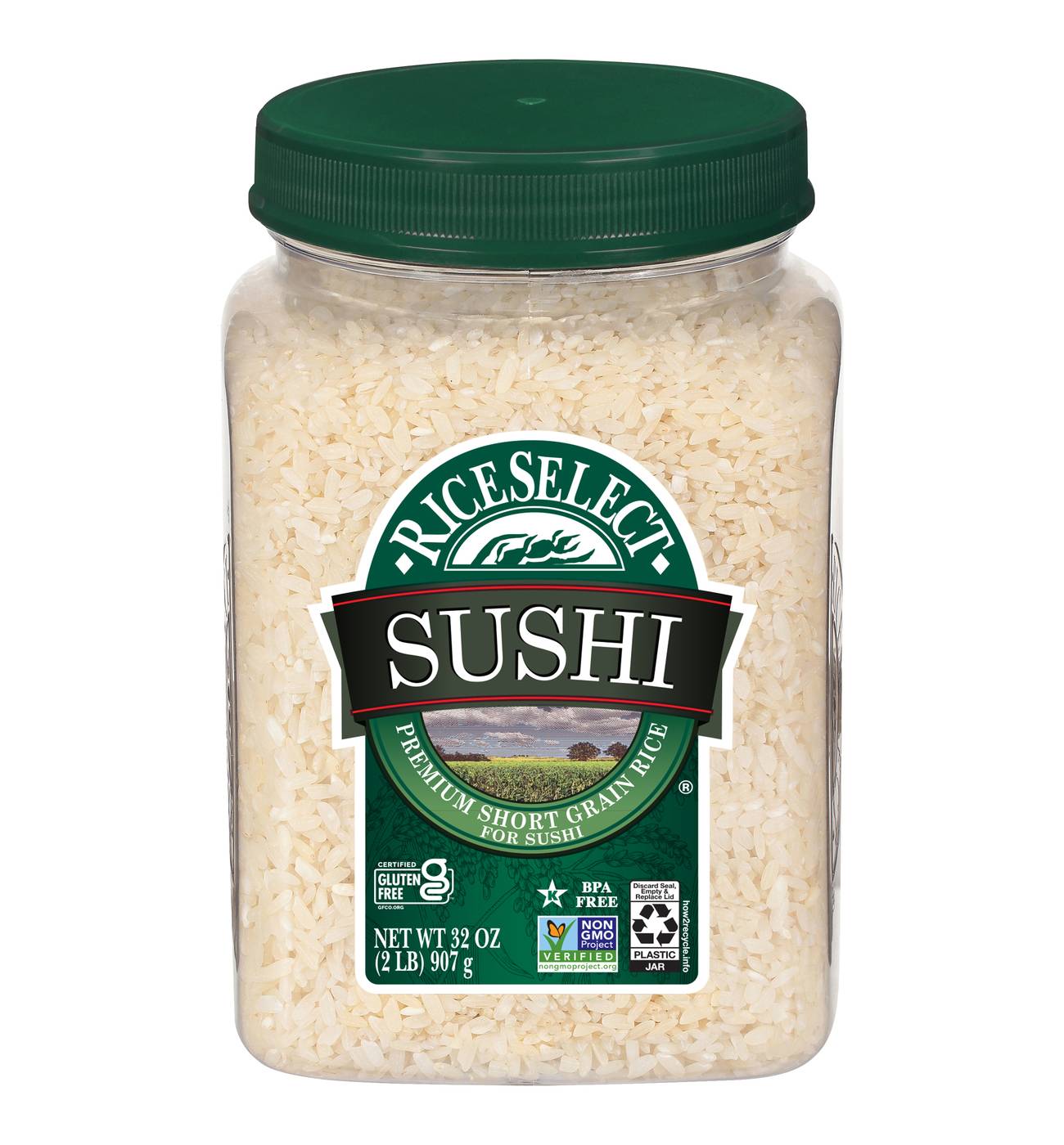 RiceSelect Sushi Rice; image 1 of 5