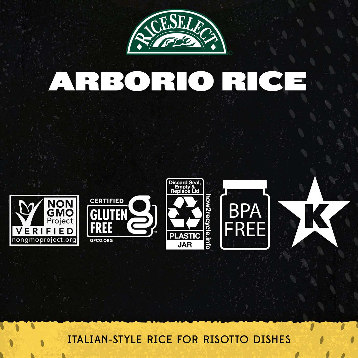 Rice Select Arborio  Rice; image 4 of 6