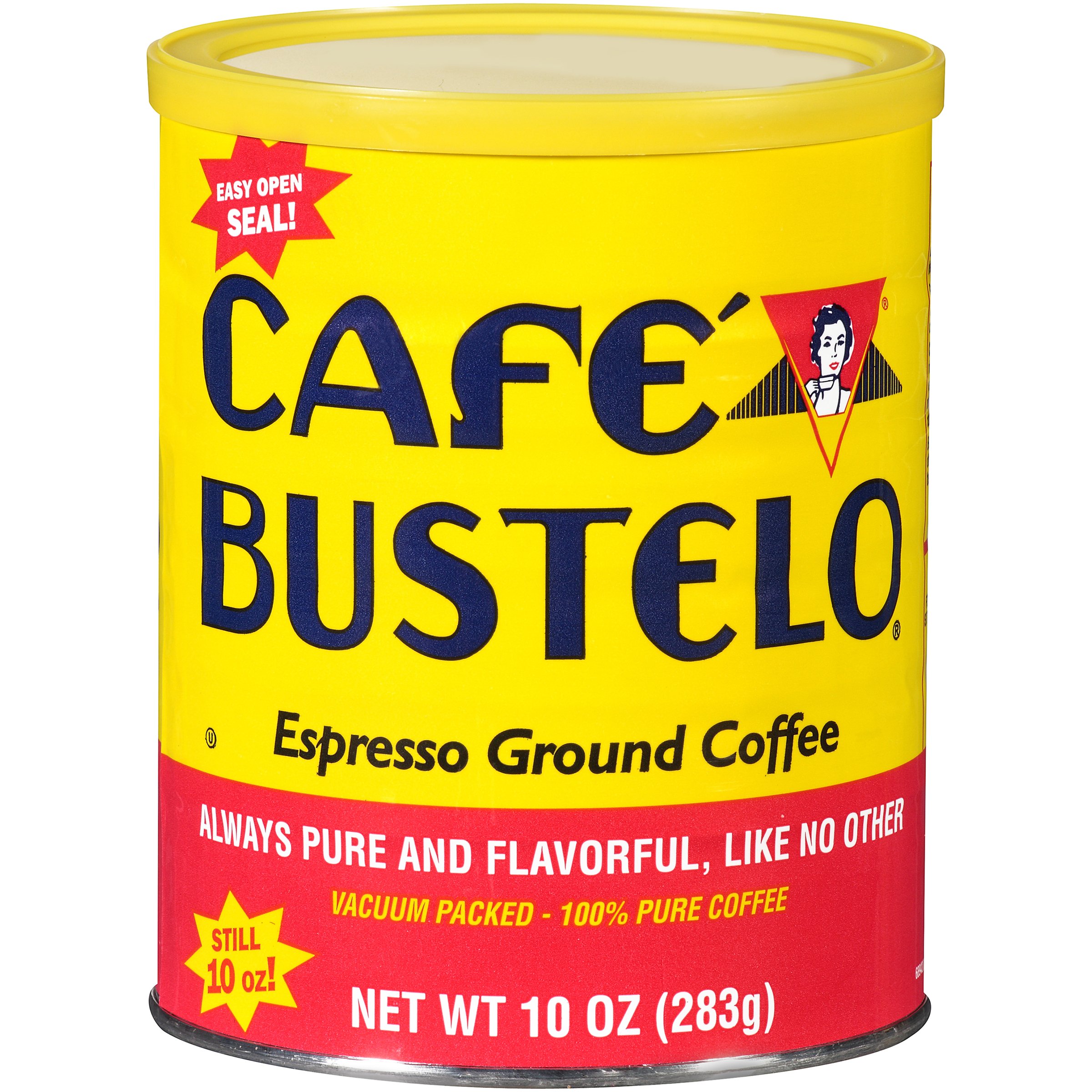 Cafe Bustelo Espresso Ground Coffee Shop Coffee At H E B