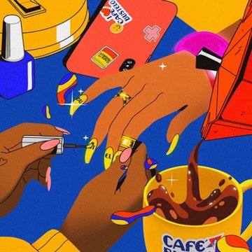 Cafe Bustelo Espresso Ground Coffee, 10 oz