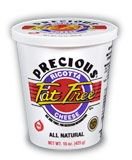 Precious Fat Free Ricotta Cheese Shop Cheese at HEB