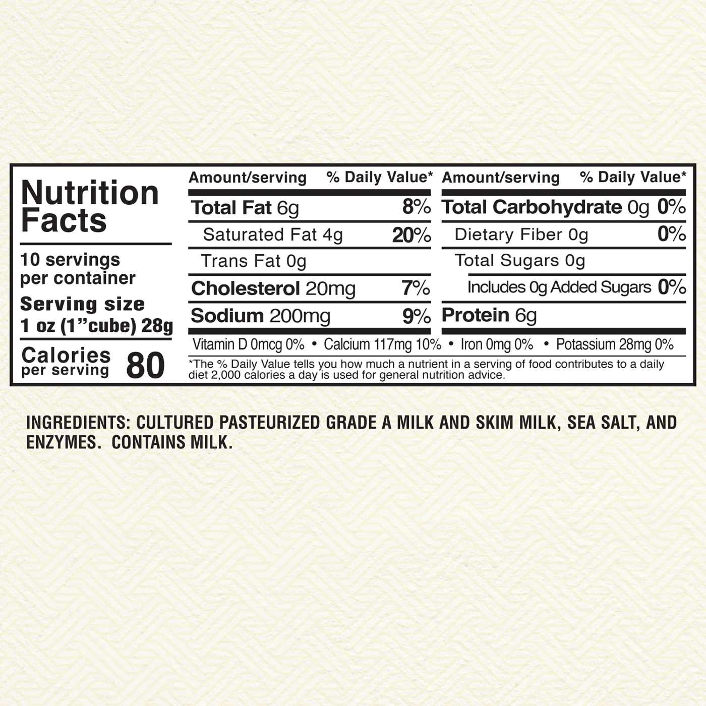 Cacique Ranchero Queso Fresco Cheese; image 5 of 8