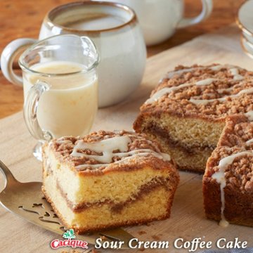 Cacique Crema Mexicana Agria Sour Cream, 15 oz