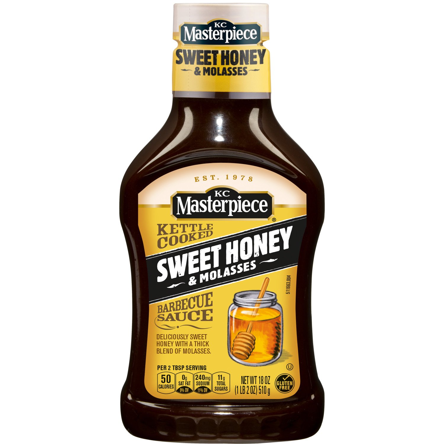 Kc Masterpiece Sweet Honey Mol