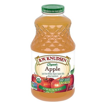 「Fresh Juice」 Old Orchard Apple Juice - 64 Fluid Ounce - Brookshire's