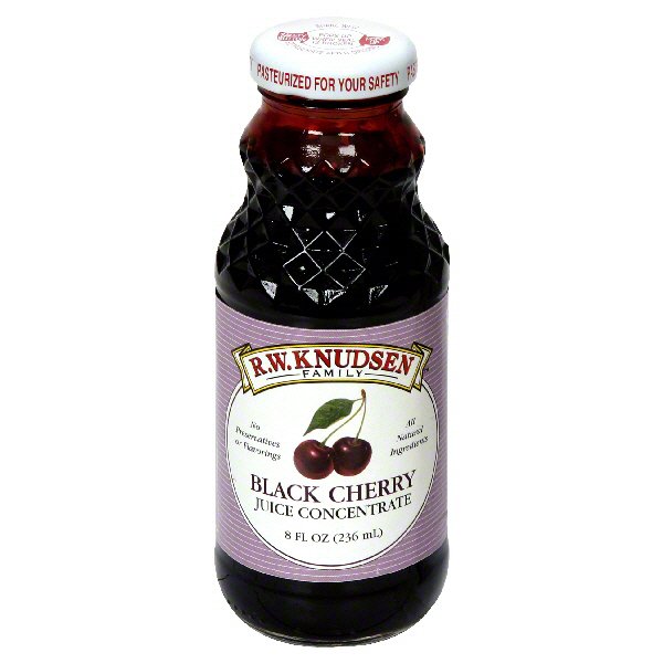 Knudsen Family Black Cherry Juice Concentrate