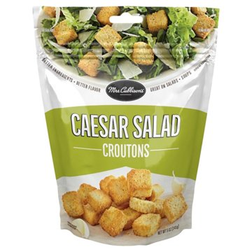 Mrs. Cubbison's Caesar Salad Restaurant Style Croutons, 5 oz