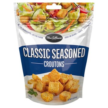 Mrs. Cubbison's Classic Seasoned Croutons, 5 oz