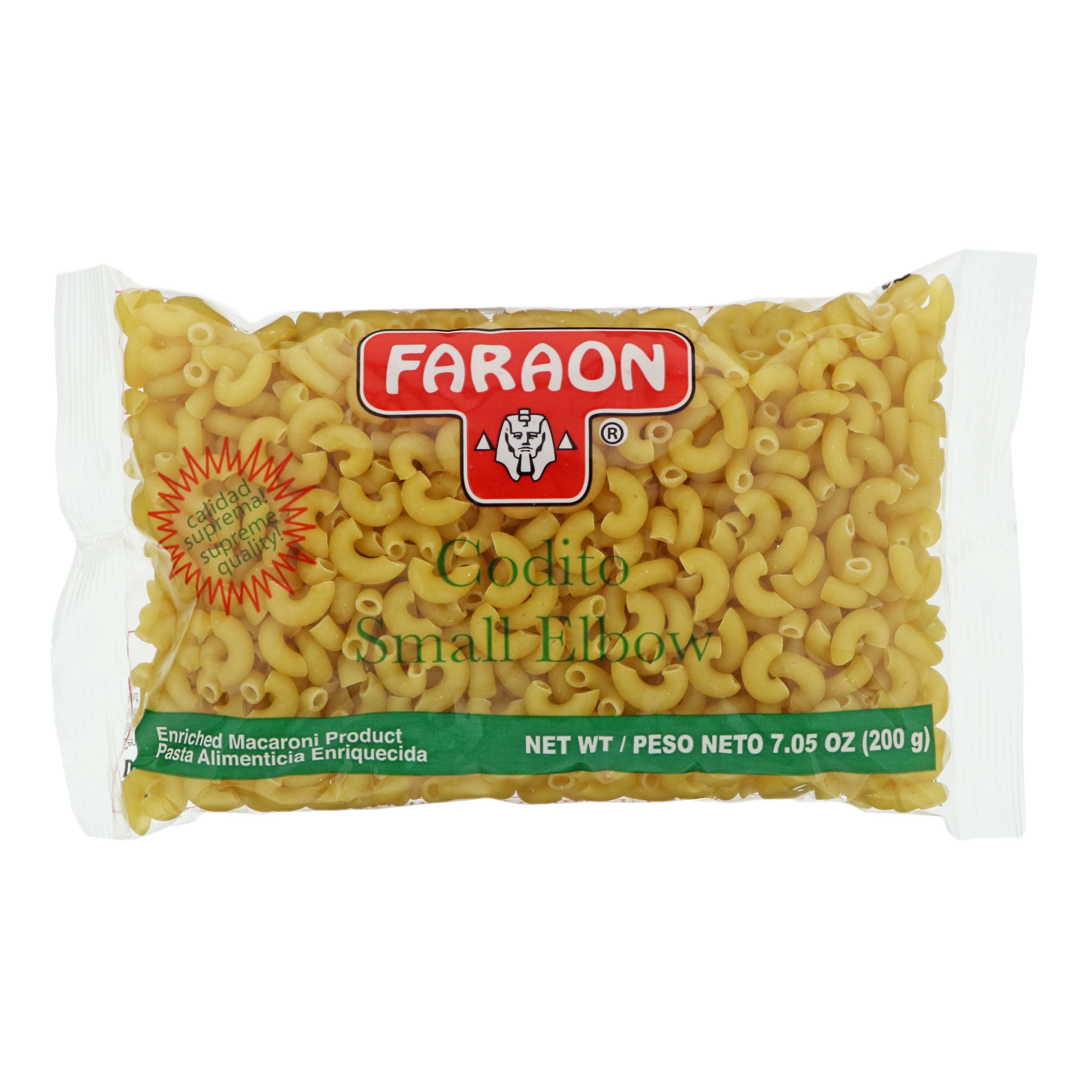 Faraon Codito Small Elbow - Shop Pasta & Rice at H-E-B