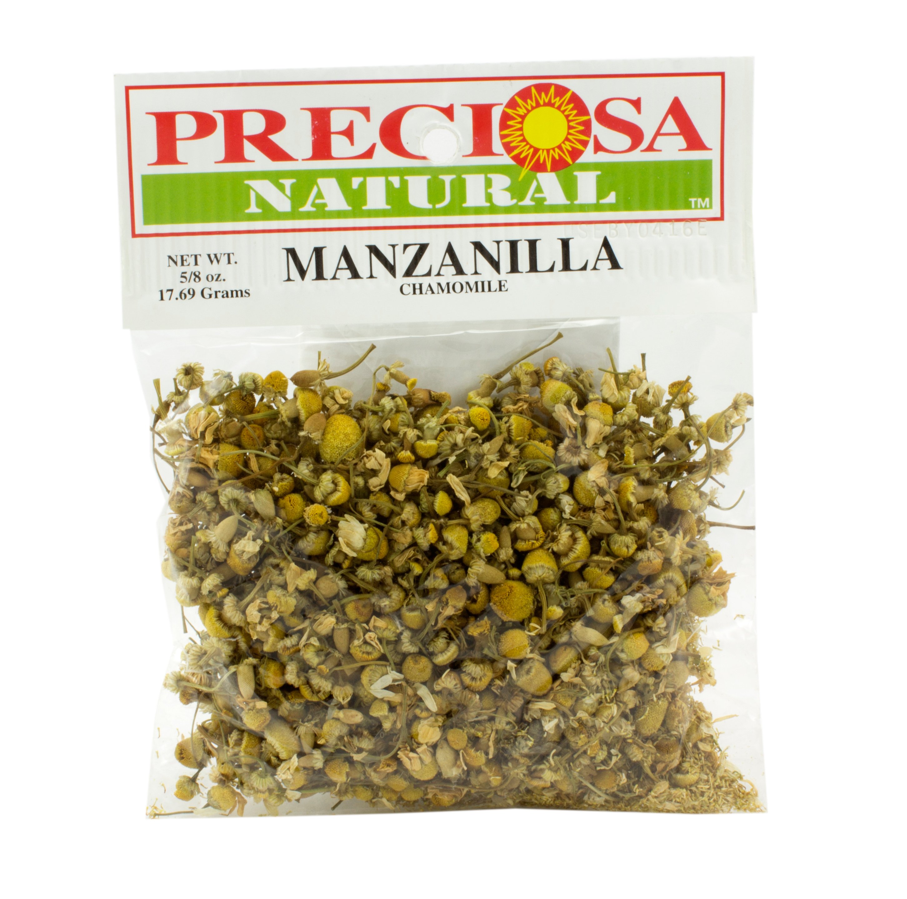 Preciosa Natural Manzanilla, .62 oz | Joe V's Smart Shop | Low